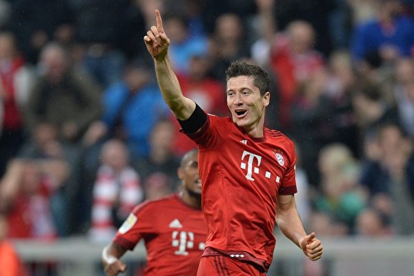 Lewandowski potvrdil, že se do Realu nebude připojit